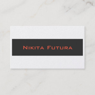 professional geometric Patterns Business Card