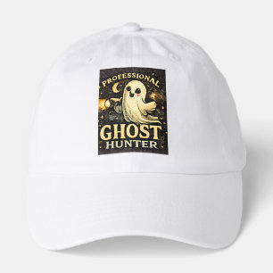 Professional Ghost Hunter Funny Halloween Hat