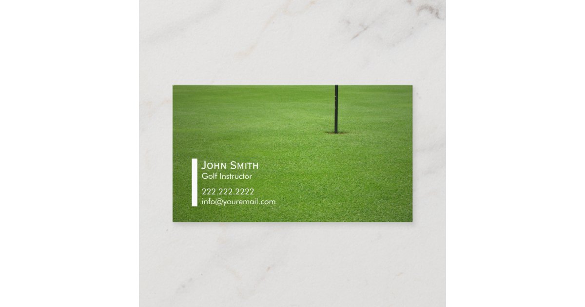 Fresh 15 Professional Card In Golf