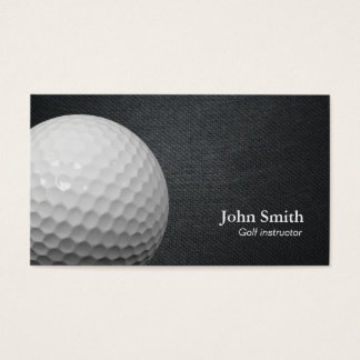 Fresh 15 Professional Card In Golf