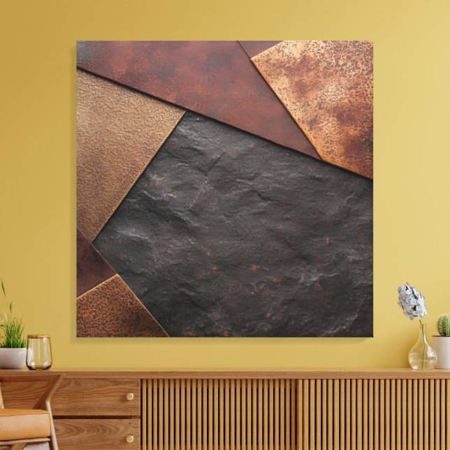 Professional Granite Canvas Art (Insitu(LivingRoom))