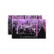 Professional Hairdresser Scissors Silver Hot Pink