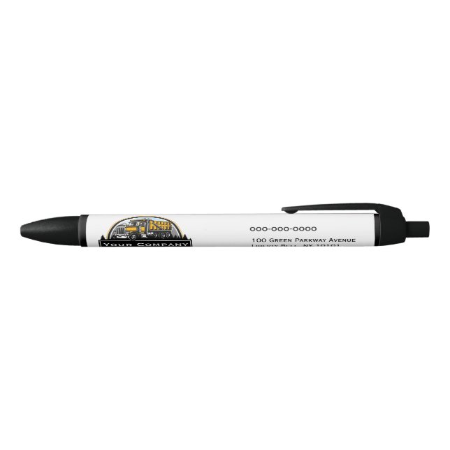 Professional Heavy Equipment Construction Company  Pen (Top)