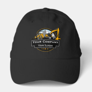Professional Heavy Equipment Construction Company Performance Cap