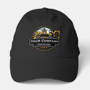Professional Heavy Equipment Construction Company Performance Cap