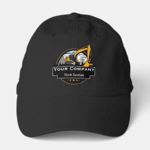 Professional Heavy Equipment Construction Company Performance Cap