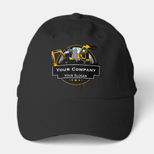 Professional Heavy Equipment Construction Company Performance Cap