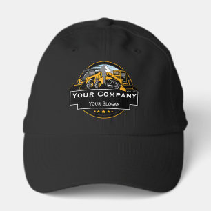 Professional Heavy Equipment Construction Company Performance Cap