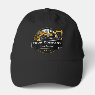 Professional Heavy Equipment Construction Company Performance Cap