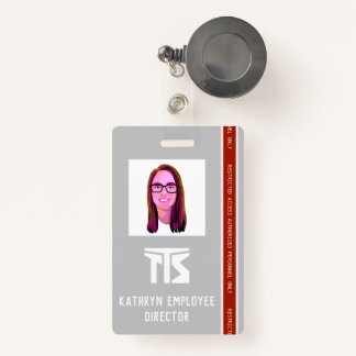 Professional High Risk Building Construction Badge