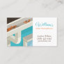 Professional Home Gutter Cleaning Service Business Card