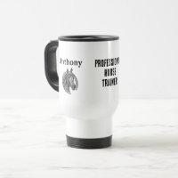 SM  Personalized Metal Coffee Mug - Etchey