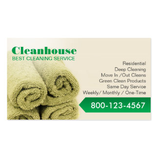 Cleaning Company