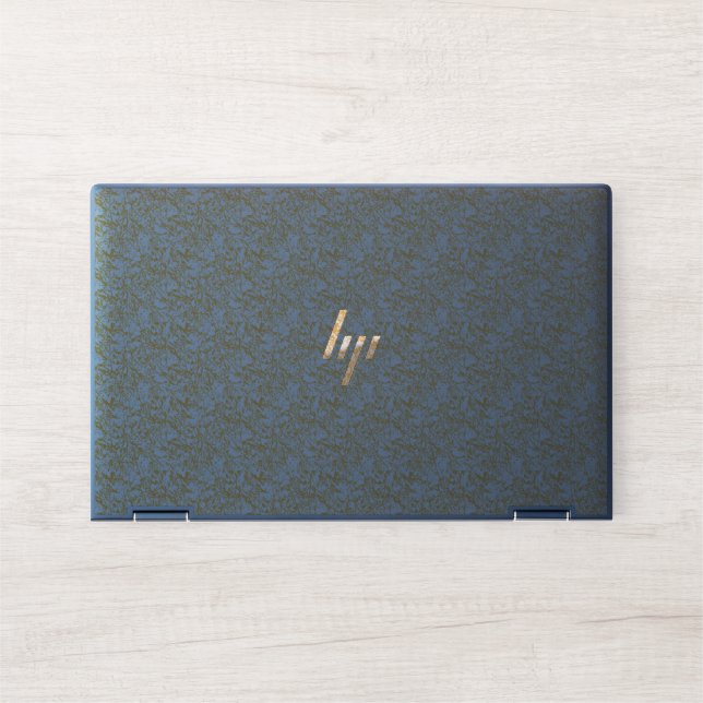 Professional HP Laptop Skins | EliteBook (Front)