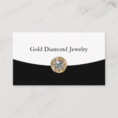 Professional Jeweler Business Cards