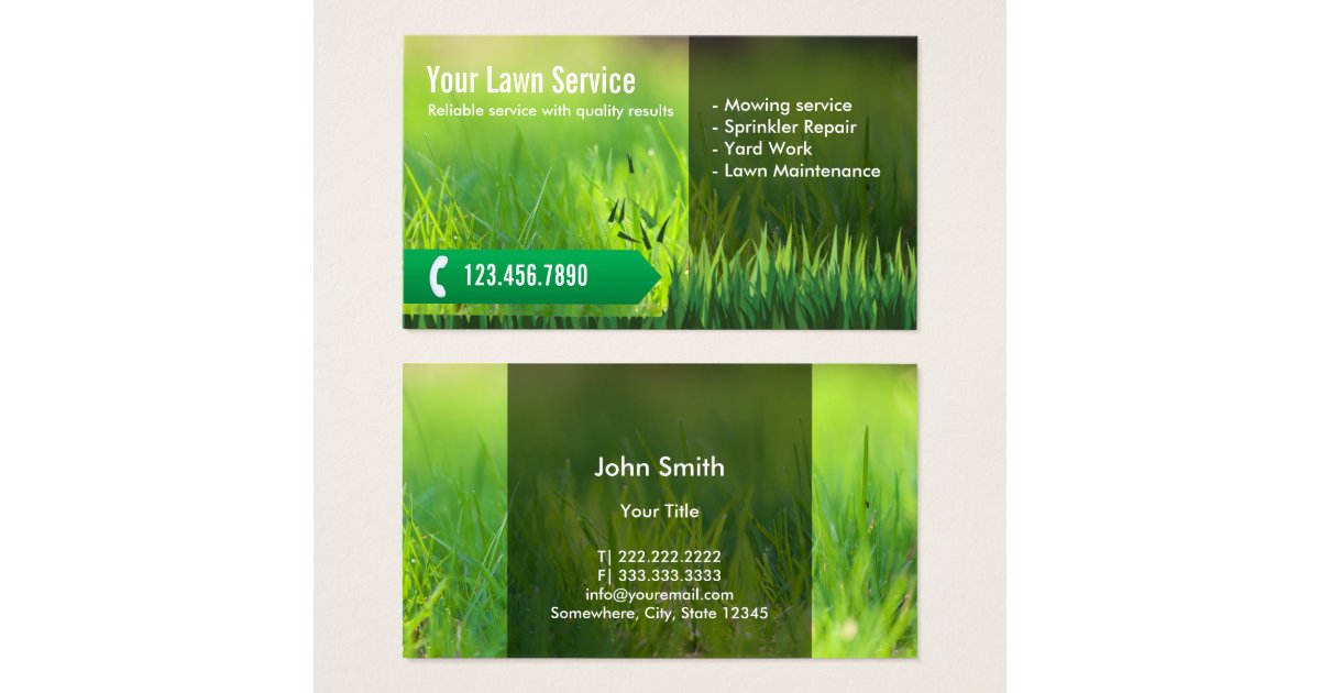 lawn care case essay lawn care case essay