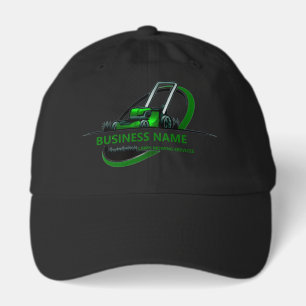 Professional Lawn Care Landscaping Hat