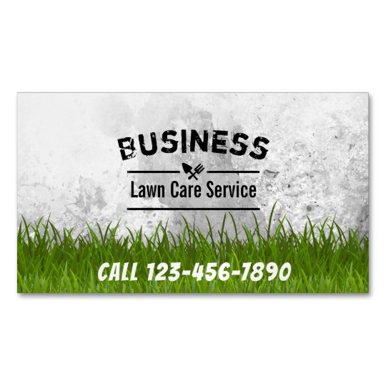 New 10 Professional Landscaping Business Card