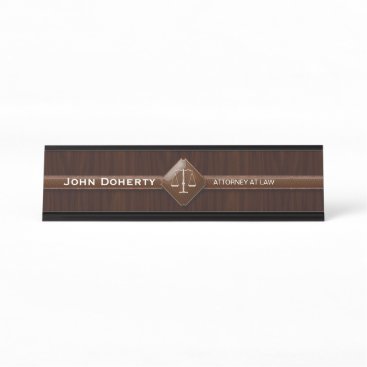 Professional Lawyer | ATTORNEY AT LAW Desk Name Plate Professional Lawyer | ATTORNEY AT LAW Desk Name Plate