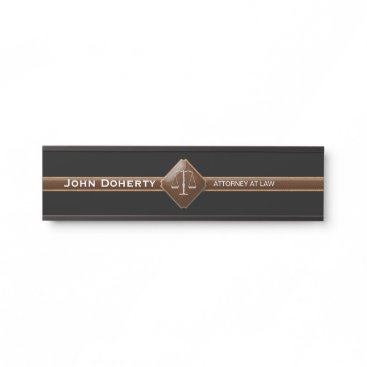 Professional Lawyer | ATTORNEY AT LAW Door Sign Professional Lawyer | ATTORNEY AT LAW Door Sign