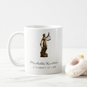 Professional Lawyer Attorney luxury  Coffee Mug
