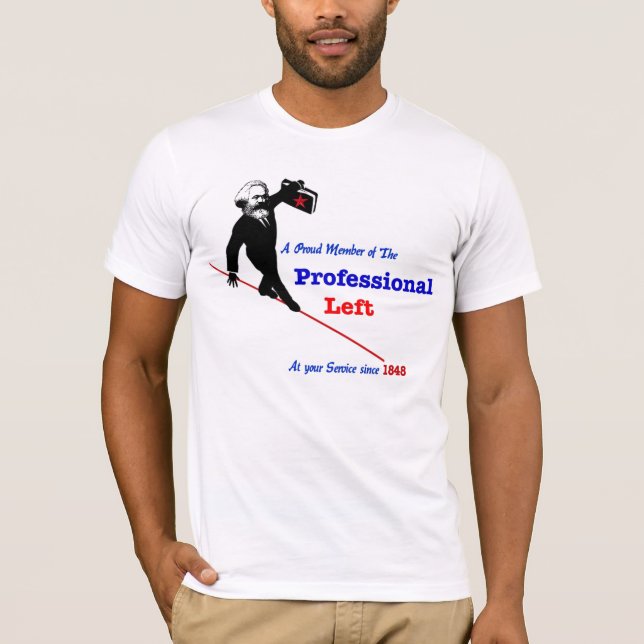 Professional Left T-Shirt (Front)