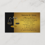 Professional Legal Law Lawyer Scales Of Justice Business Card at Zazzle