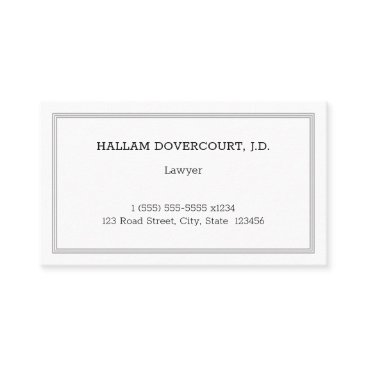 Professional Legal Professional Business Card Professional Legal Professional Business Card