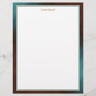 Professional Letterhead