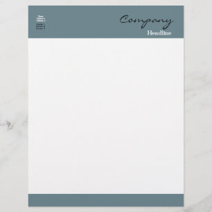 Professional Letterhead