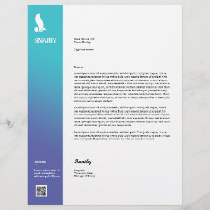 Professional Letterhead