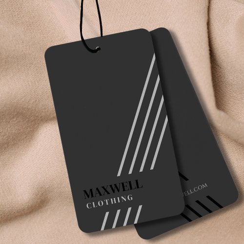 Professional Line Clothing Brand Hang Tags