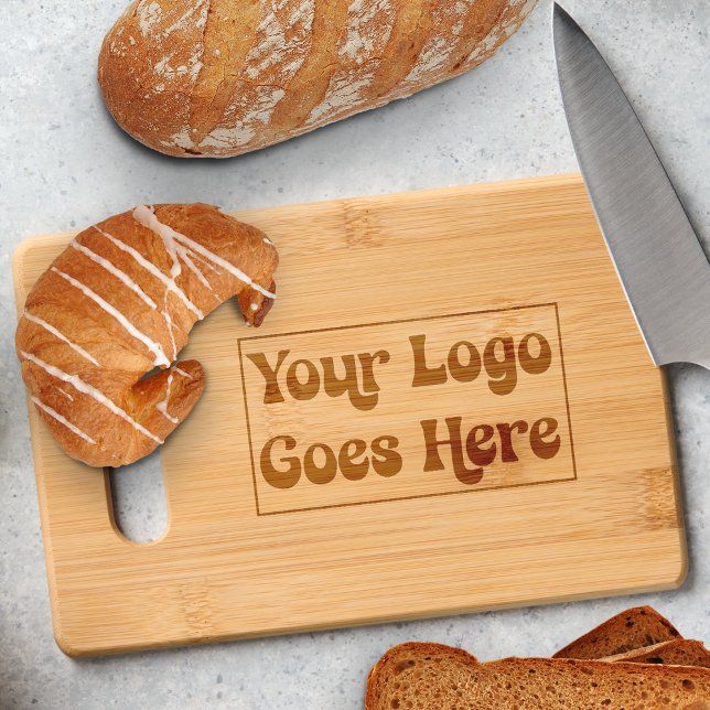 Professional Logo Business Corporate Etched Engraved Cutting Board (Professional Logo Business Corporate Etched Cutting Board)