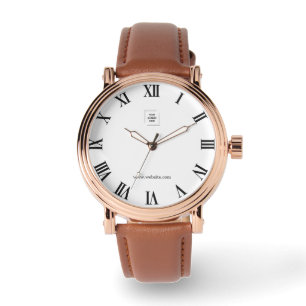 Professional Logo & Business Website Modern Watch