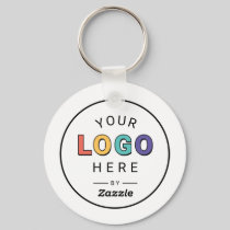 Professional Logo Keychain