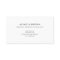 Professional Logo Minimal White