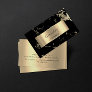 Professional Luxury Gold Royal Marble Business Card