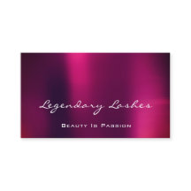 Professional Makeup Artist Holograph Purple Berry