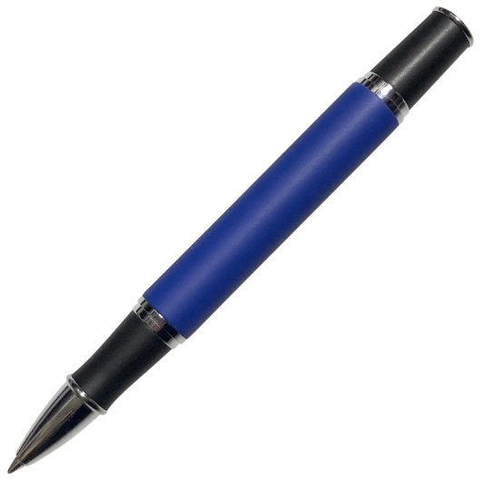 Professional Managerial Gripper Rollerball Pen (Matt Blue Pen)