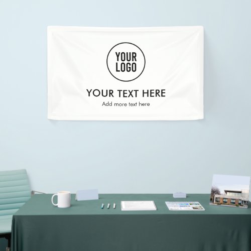 Professional Market Stall Exhibition Banner