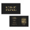 Professional Marketing Elegant Black Modern