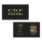Professional Marketing Elegant Black Modern