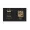 Professional Marketing Elegant Black Modern