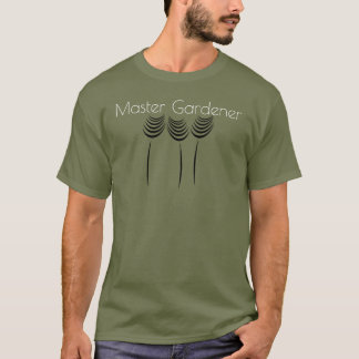 Professional Master Gardener T-shirt
