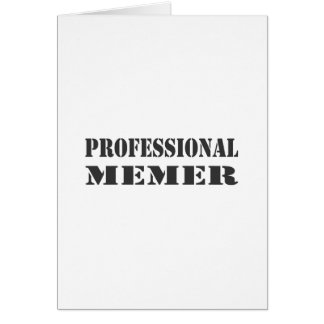 Elegant 88 Professional Greeting Card