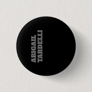 Professional minimalist bold modern custom plain button