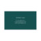 Professional Minimalist Green White Consultant