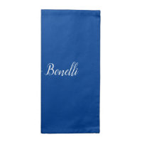 Fish Cloth Napkin, Zazzle