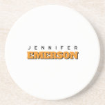Professional minimalist modern plain  coaster