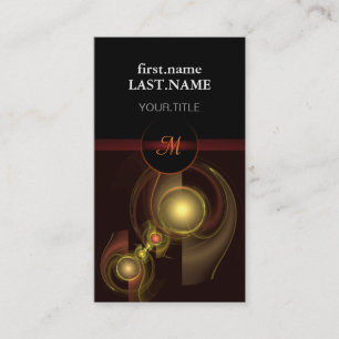 Professional Modern Elegant Cool Unique Business Card